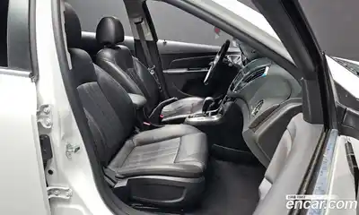 Chevrolet Cruze 2014 2.0 Автомат в Москве № 37063, миниатюра 11