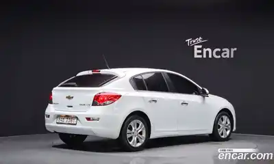 Chevrolet Cruze 2014 2.0 Автомат в Москве № 37063, миниатюра 12