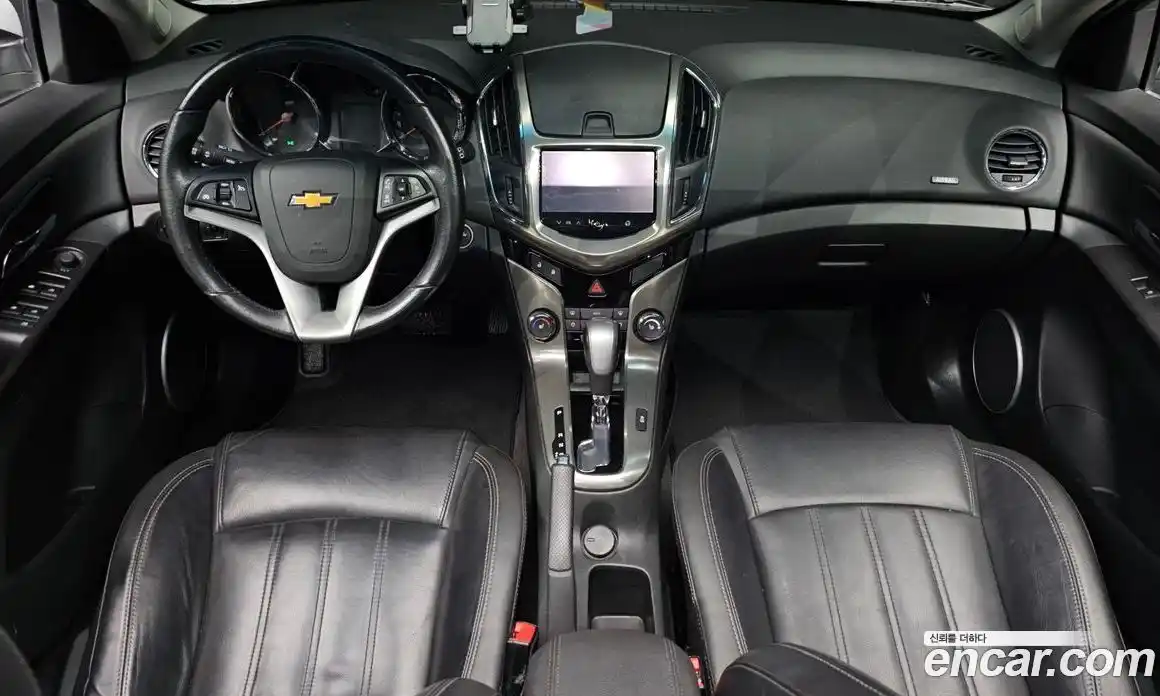 Chevrolet Cruze 2014 2.0 Автомат в Москве № 37063, фото 13