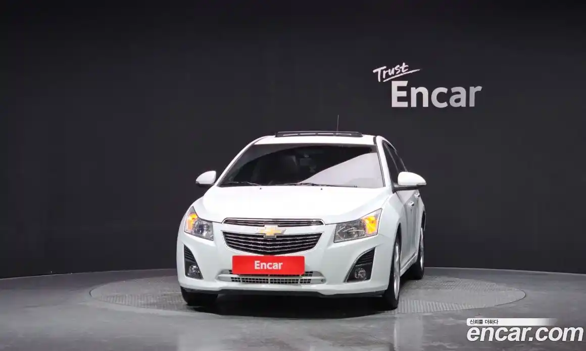 Chevrolet Cruze 2014 2.0 Автомат в Москве № 37063, фото 15