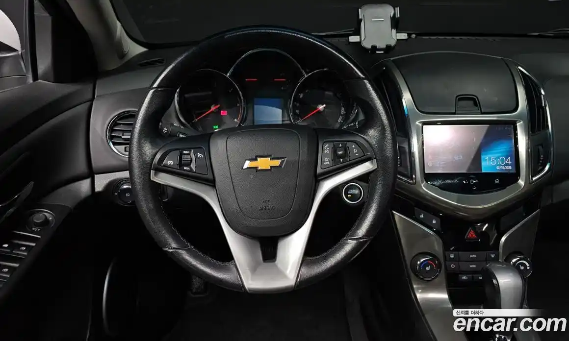 Chevrolet Cruze 2014 2.0 Автомат в Москве № 37063, фото 17