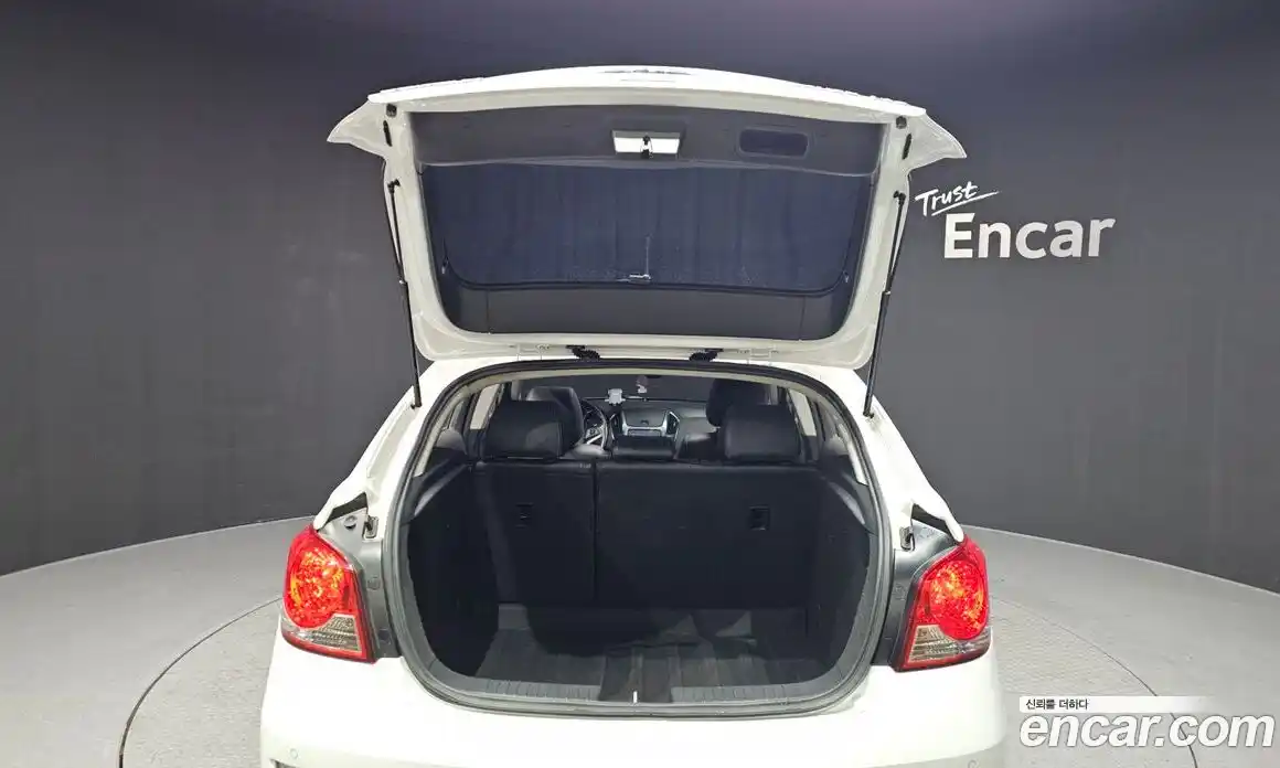 Chevrolet Cruze 2014 2.0 Автомат в Москве № 37063, фото 18