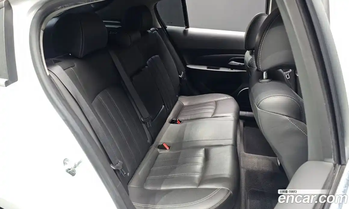 Chevrolet Cruze 2014 2.0 Автомат в Москве № 37063, фото 3