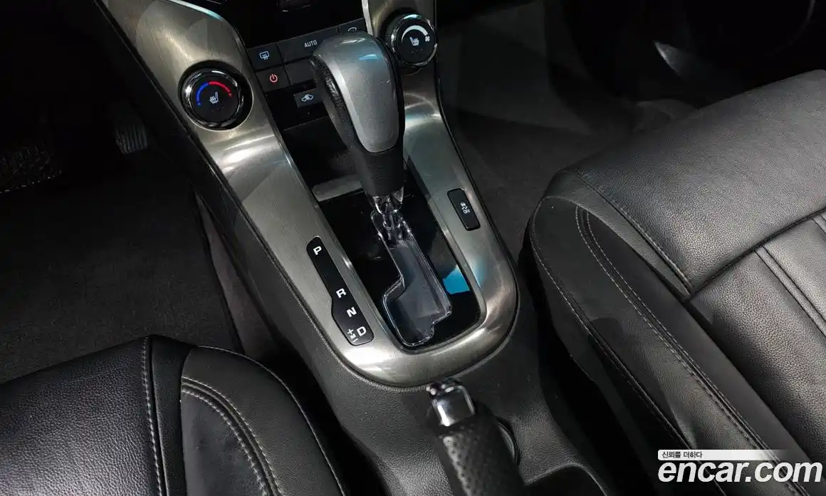 Chevrolet Cruze 2014 2.0 Автомат в Москве № 37063, фото 5