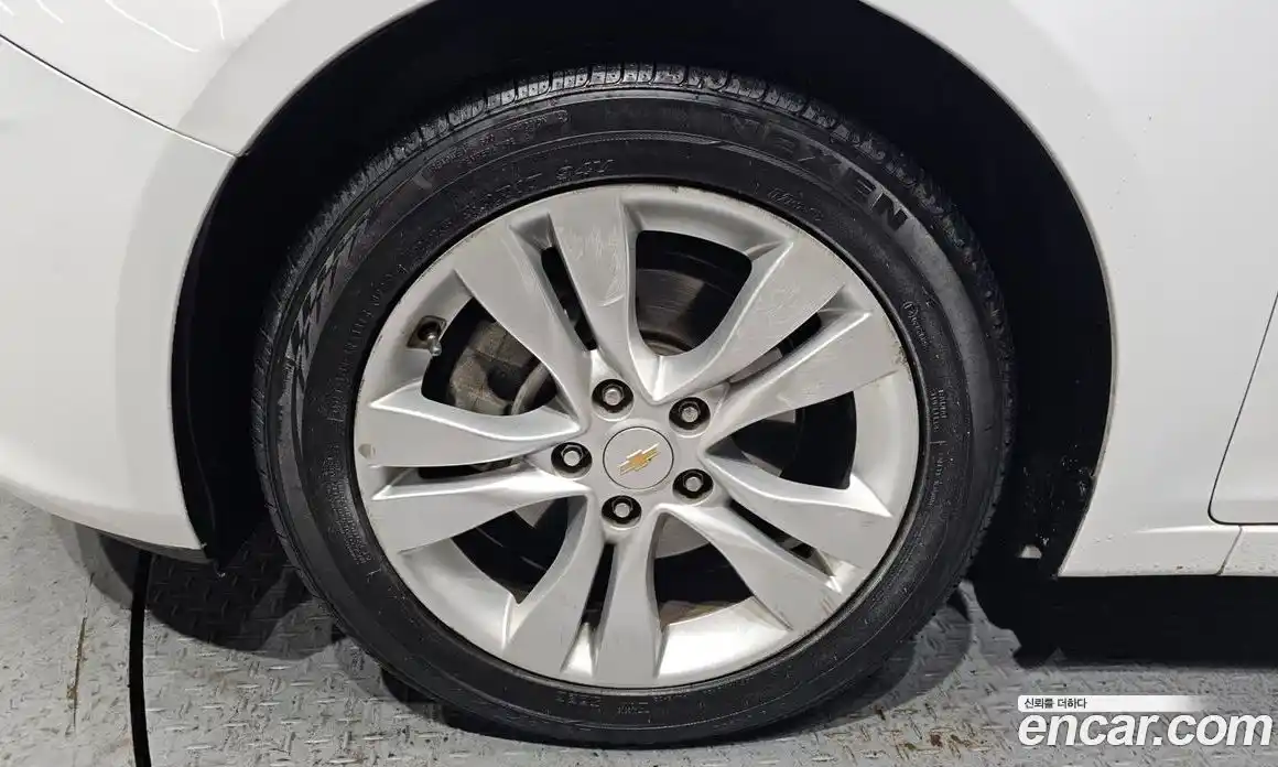 Chevrolet Cruze 2014 2.0 Автомат в Москве № 37063, фото 6