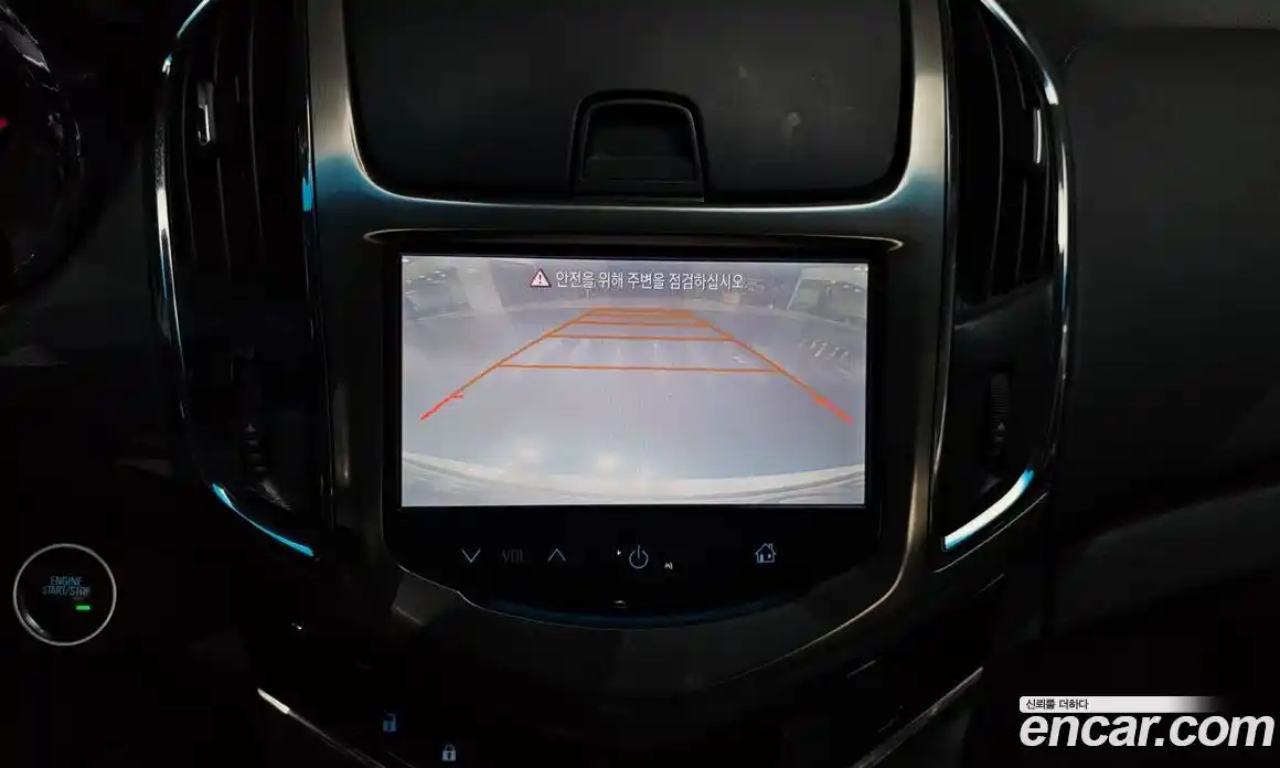 Chevrolet Cruze 2014 2.0 Автомат в Москве № 37063, фото 7