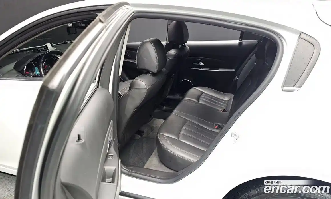 Chevrolet Cruze 2014 2.0 Автомат в Москве № 37063, фото 9