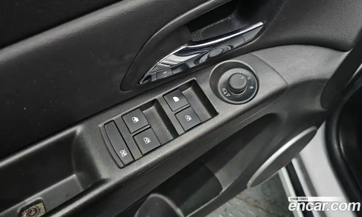 Chevrolet Cruze 2014 2.0 Автомат в Москве № 37063, фото 10