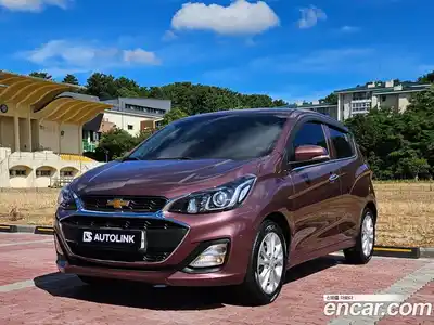 Chevrolet Spark, 2020