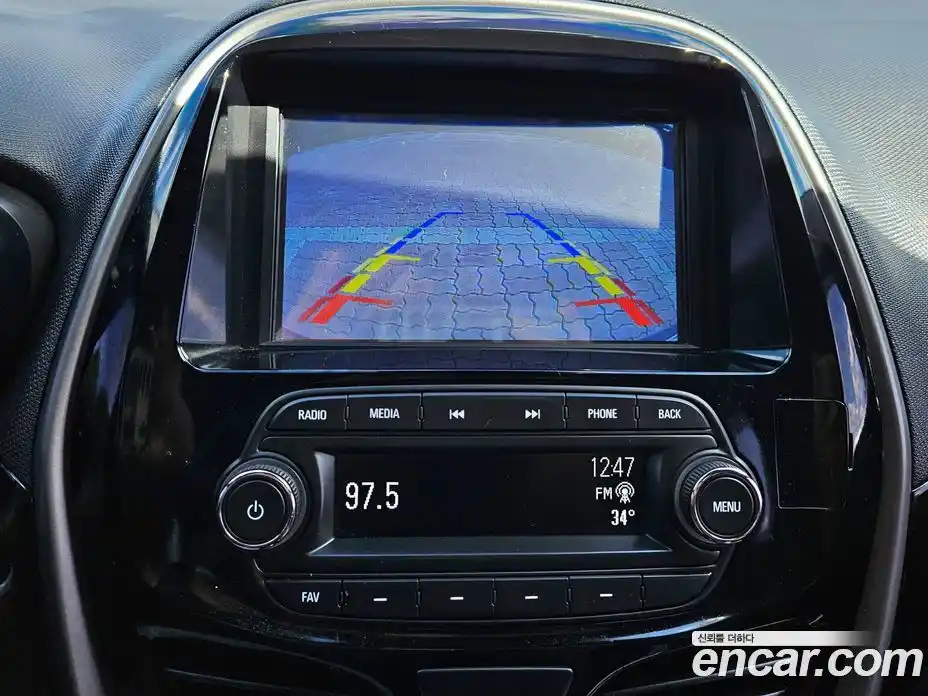 Chevrolet Spark 2020 1.0 Автомат в Москве № 37247, фото 12