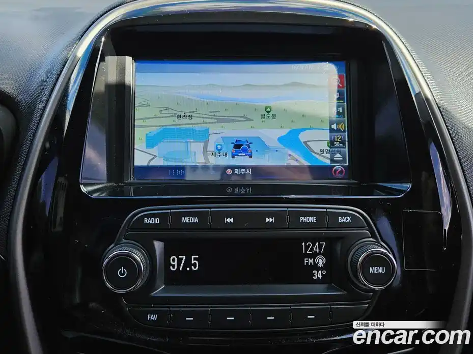 Chevrolet Spark 2020 1.0 Автомат в Москве № 37247, фото 13