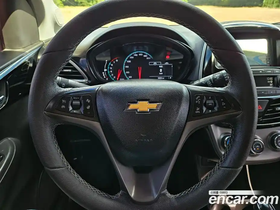 Chevrolet Spark 2020 1.0 Автомат в Москве № 37247, фото 14