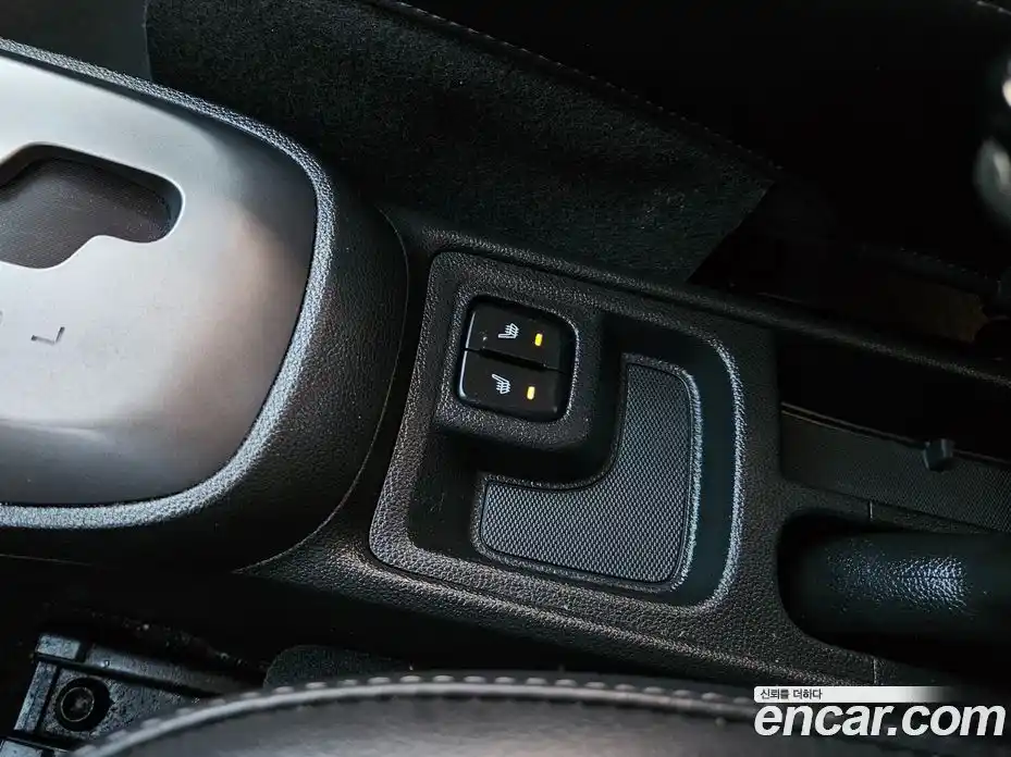 Chevrolet Spark 2020 1.0 Автомат в Москве № 37247, фото 15