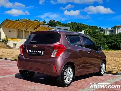 Chevrolet Spark 2020 1.0 Автомат в Москве № 37247, миниатюра 2