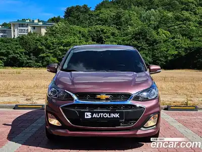Chevrolet Spark 2020 1.0 Автомат в Москве № 37247, миниатюра 3