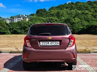 Chevrolet Spark 2020 1.0 Автомат в Москве № 37247, миниатюра 4