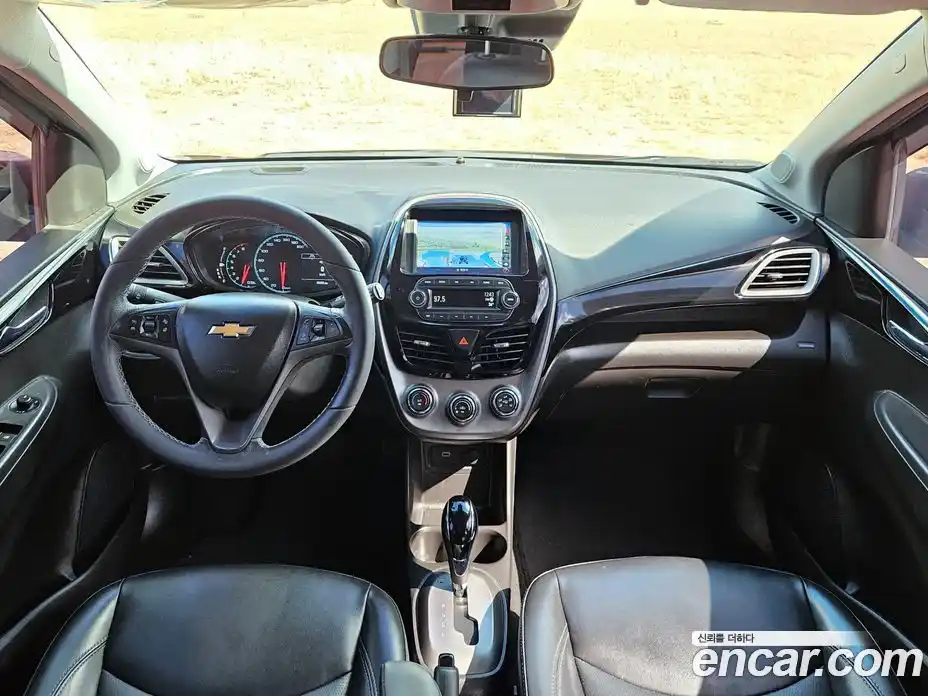 Chevrolet Spark 2020 1.0 Автомат в Москве № 37247, фото 7