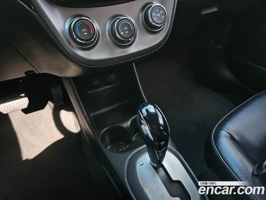 Chevrolet Spark 2020 1.0 Автомат в Москве № 37247, фото 9