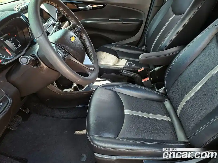 Chevrolet Spark 2020 1.0 Автомат в Москве № 37247, фото 10