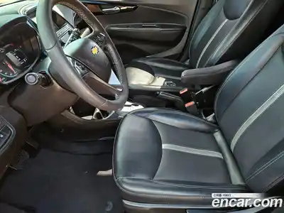 Chevrolet Spark 2020 1.0 Автомат в Москве № 37247, миниатюра 10