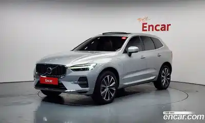 Volvo XC60, 2022