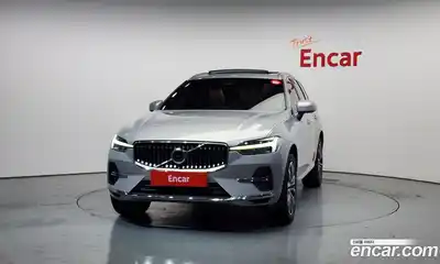 Volvo XC60 2022 2.0 Автомат в Москве № 373761, миниатюра 3