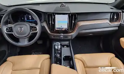 Volvo XC60 2022 2.0 Автомат в Москве № 373761, миниатюра 7