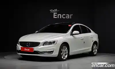 Volvo S60, 2018
