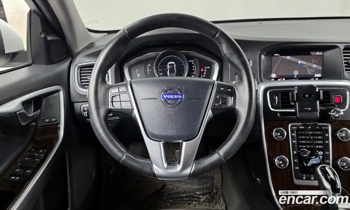 Volvo S60 2018 2.0 Автомат в Москве № 373912, фото 13