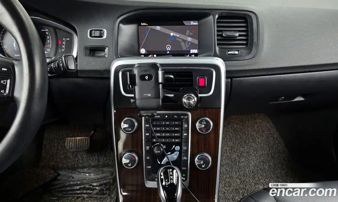 Volvo S60 2018 2.0 Автомат в Москве № 373912, фото 14