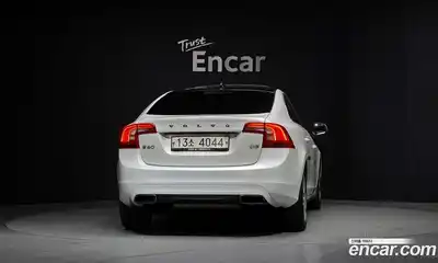 Volvo S60 2018 2.0 Автомат в Москве № 373912, миниатюра 4