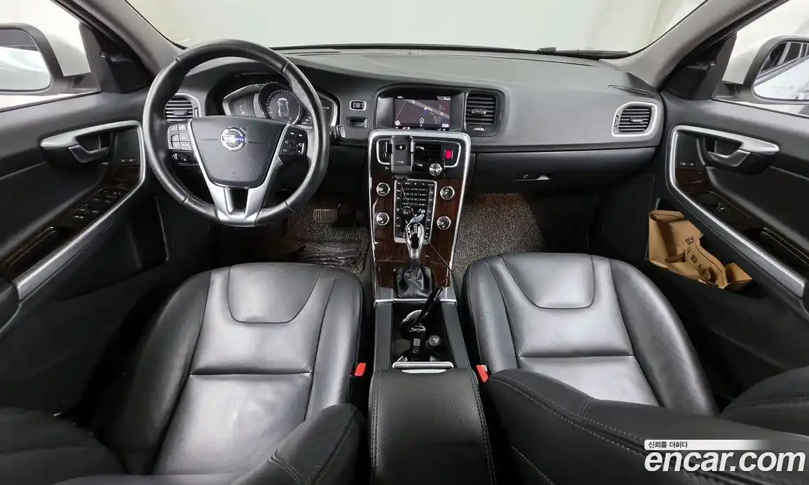 Volvo S60 2018 2.0 Автомат в Москве № 373912, фото 7