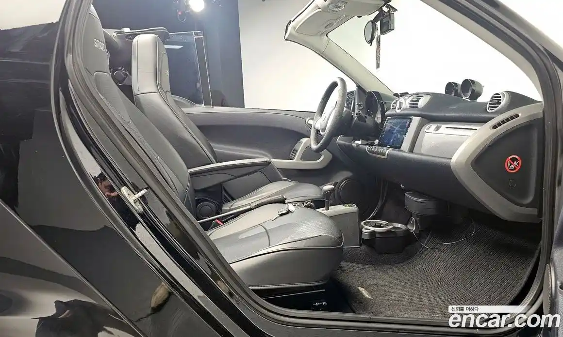 Smart Fortwo 2014 1.0 Автомат в Москве № 376047, фото 11