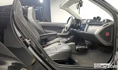 Smart Fortwo 2014 1.0 Автомат в Москве № 376047, миниатюра 11