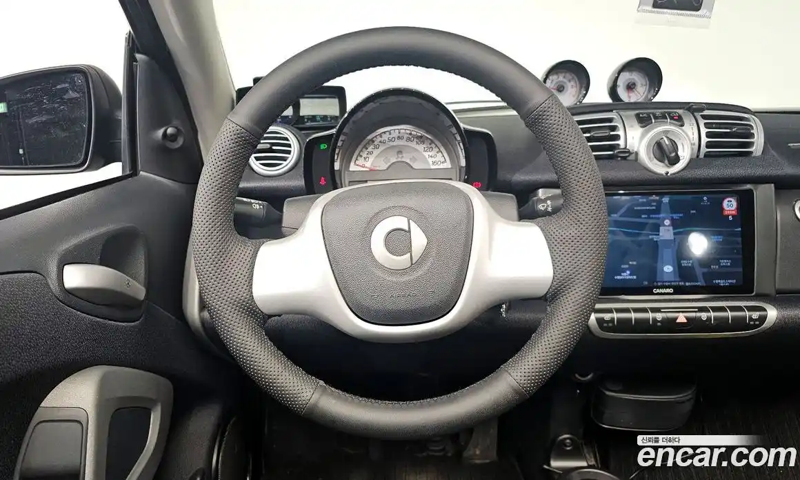 Smart Fortwo 2014 1.0 Автомат в Москве № 376047, фото 12