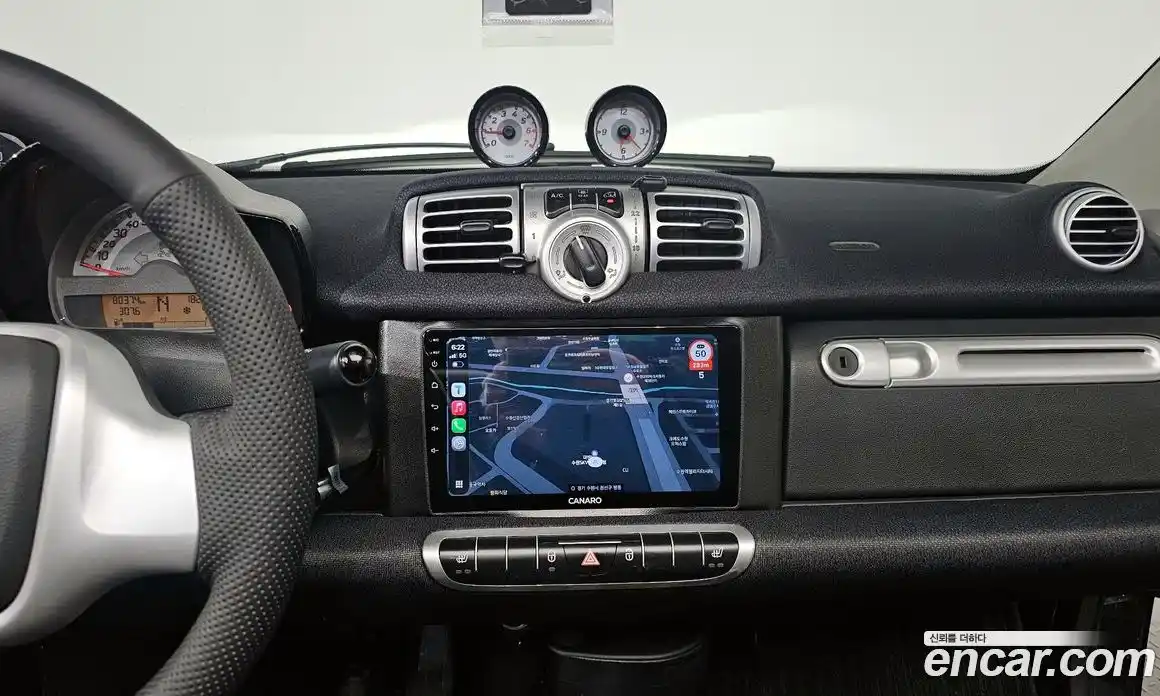 Smart Fortwo 2014 1.0 Автомат в Москве № 376047, фото 13