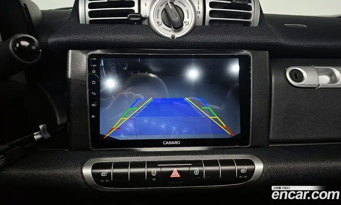 Smart Fortwo 2014 1.0 Автомат в Москве № 376047, фото 14