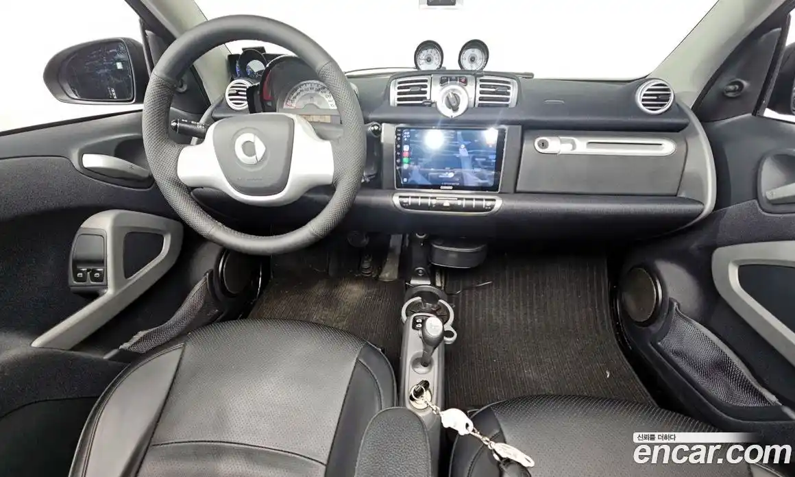 Smart Fortwo 2014 1.0 Автомат в Москве № 376047, фото 7