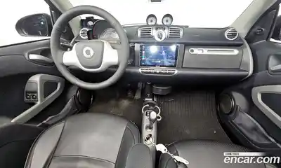 Smart Fortwo 2014 1.0 Автомат в Москве № 376047, миниатюра 7