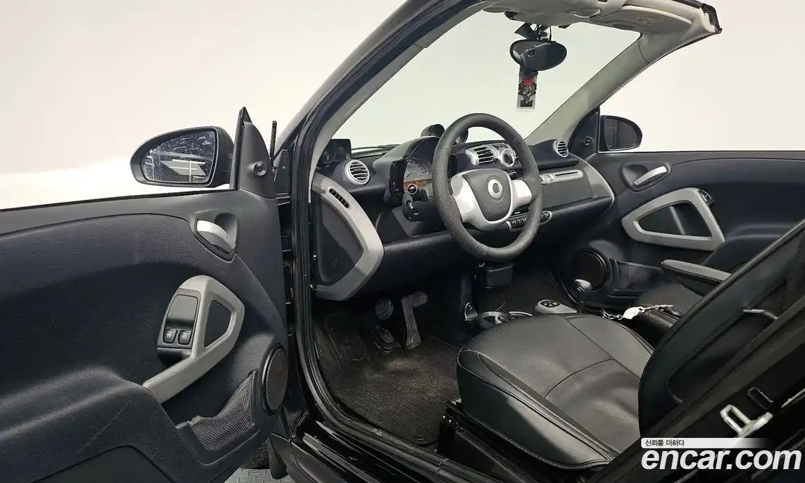 Smart Fortwo 2014 1.0 Автомат в Москве № 376047, фото 10