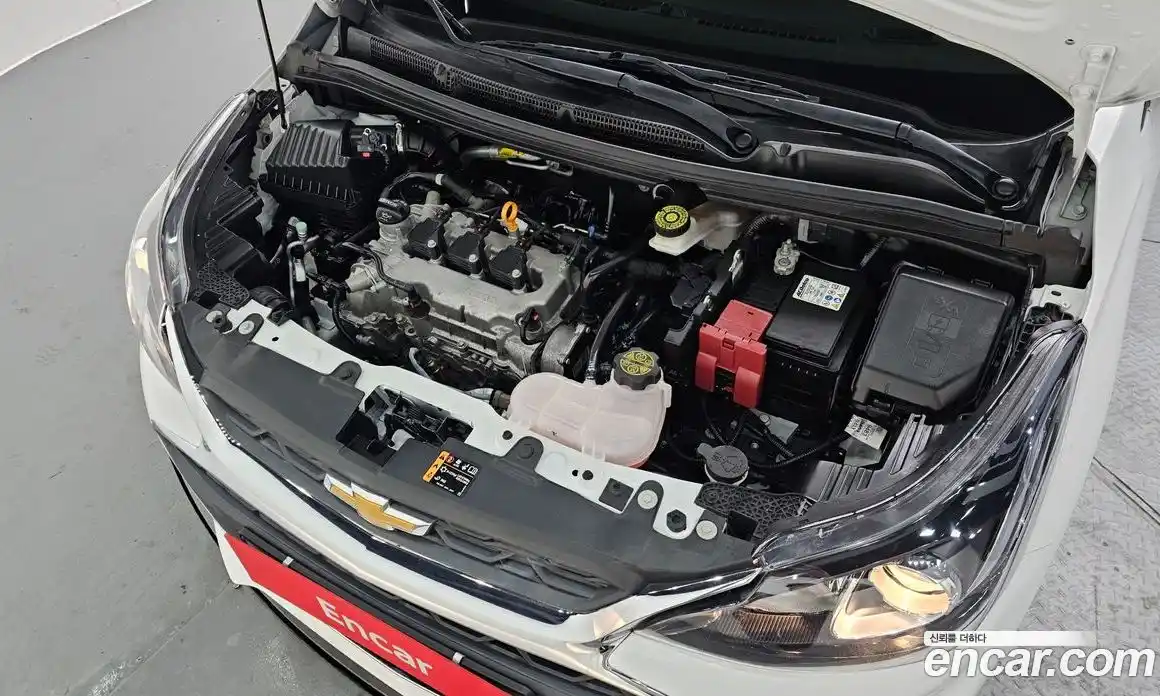 Chevrolet Spark 2022 1.0 Автомат в Москве № 38313, фото 14