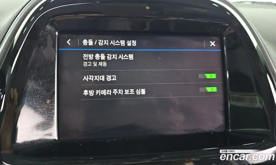 Chevrolet Spark 2022 1.0 Автомат в Москве № 38313, фото 17