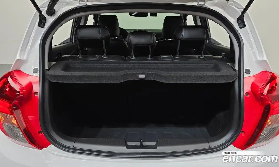 Chevrolet Spark 2022 1.0 Автомат в Москве № 38313, фото 18