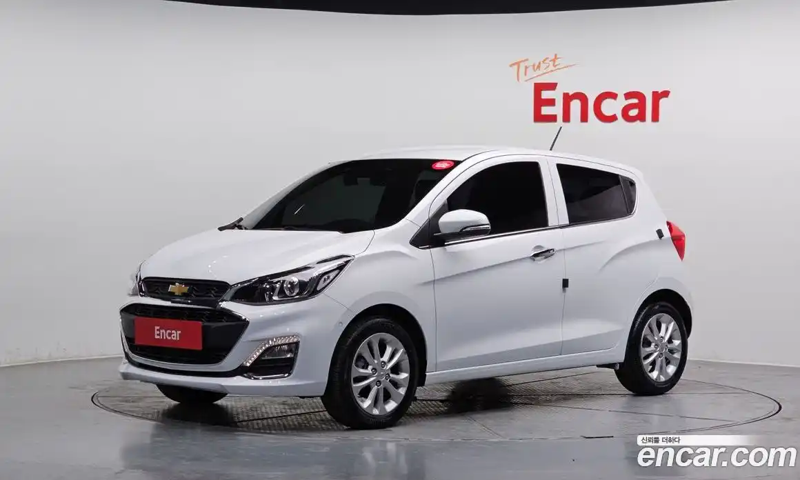 Chevrolet Spark 2022 1.0 Автомат в Москве № 38313, фото 19