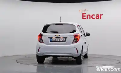 Chevrolet Spark 2022 1.0 Автомат в Москве № 38313, миниатюра 2
