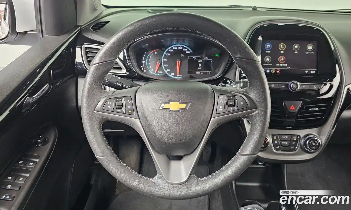 Chevrolet Spark 2022 1.0 Автомат в Москве № 38313, фото 3