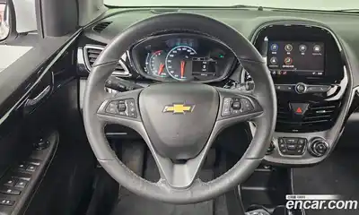 Chevrolet Spark 2022 1.0 Автомат в Москве № 38313, миниатюра 3