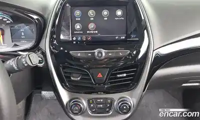 Chevrolet Spark 2022 1.0 Автомат в Москве № 38313, миниатюра 4