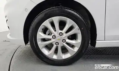 Chevrolet Spark 2022 1.0 Автомат в Москве № 38313, миниатюра 7