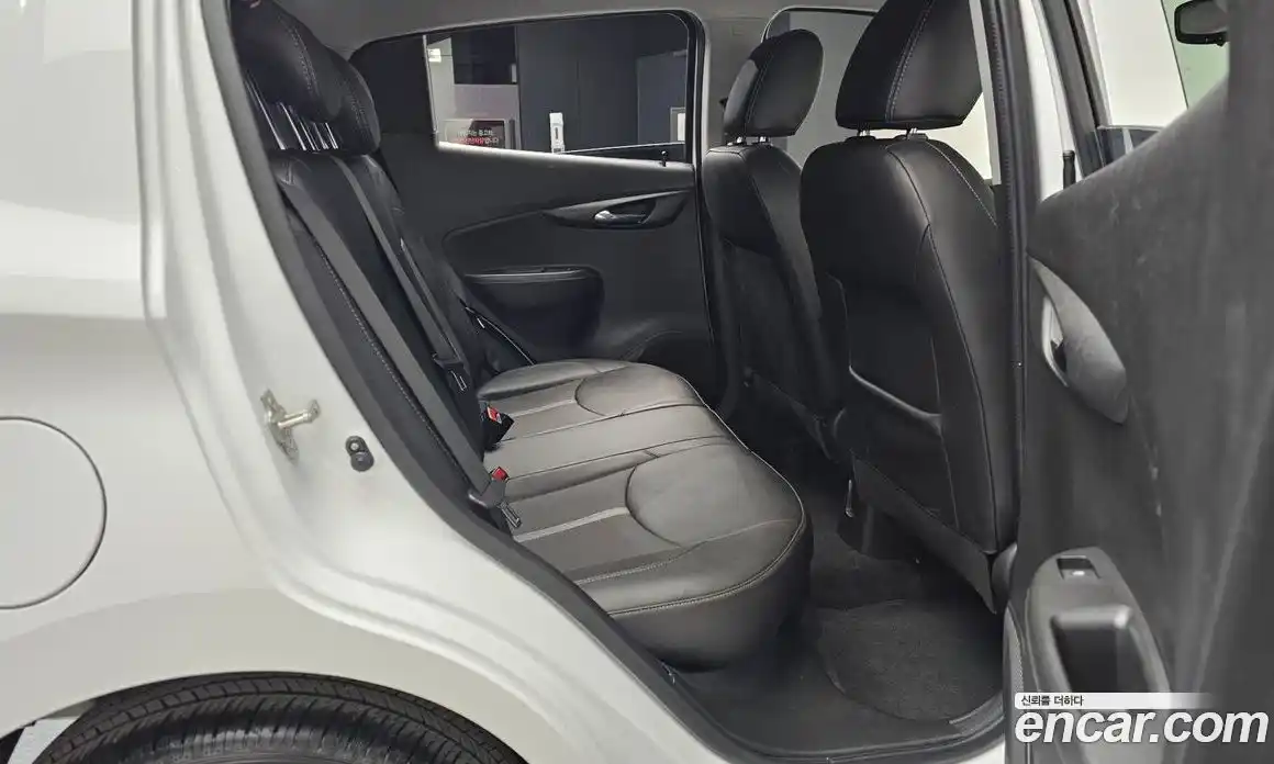 Chevrolet Spark 2022 1.0 Автомат в Москве № 38313, фото 9